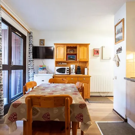 Appartamento Grande Neige 23 - Appt Pied Des Pistes 4 Pers Morillon