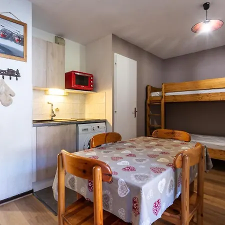 Grande Neige 23 - Appt Pied Des Pistes 4 Pers Appartamento Morillon
